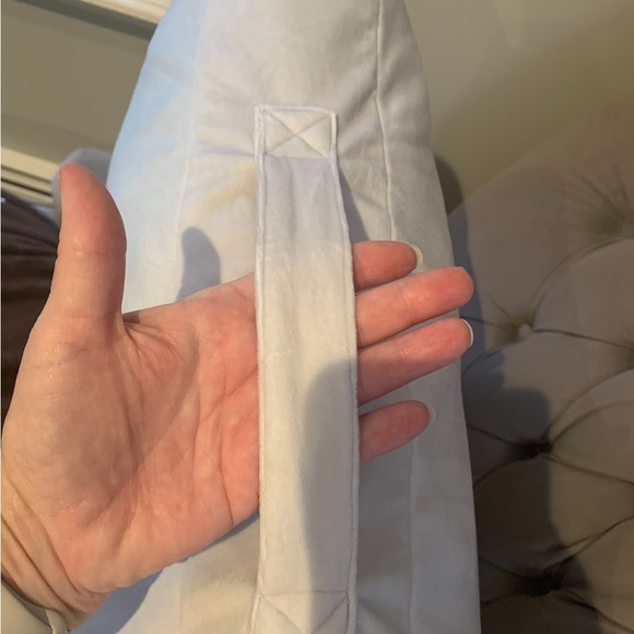 NWOT pet bed/pillow - large French Bulldog pet bed or decorative pillow - Picture 3 of 4